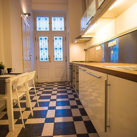 Budapest Heart Apartments Екстериор снимка