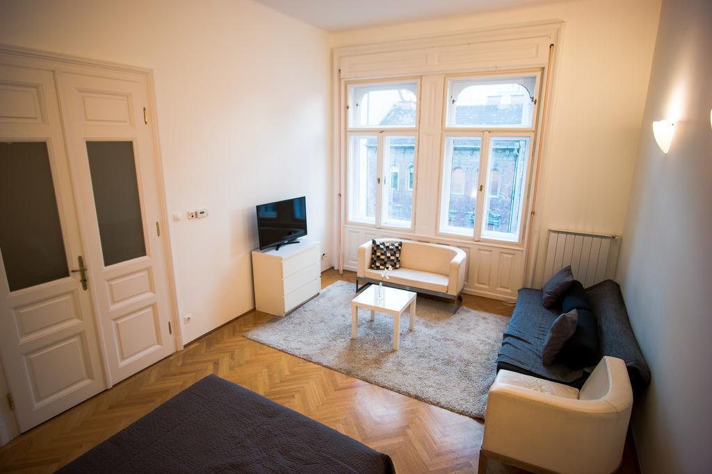 Budapest Heart Apartments Екстериор снимка