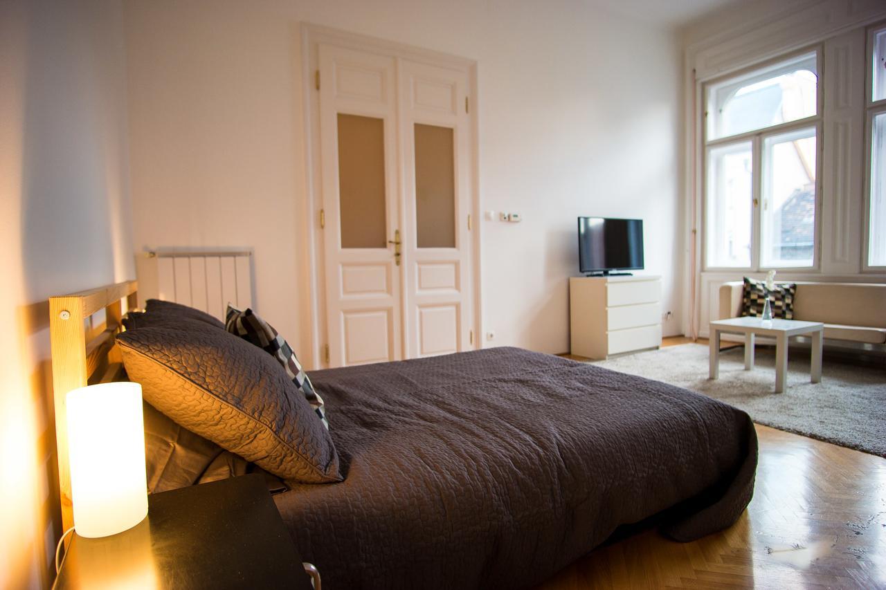 Budapest Heart Apartments Екстериор снимка