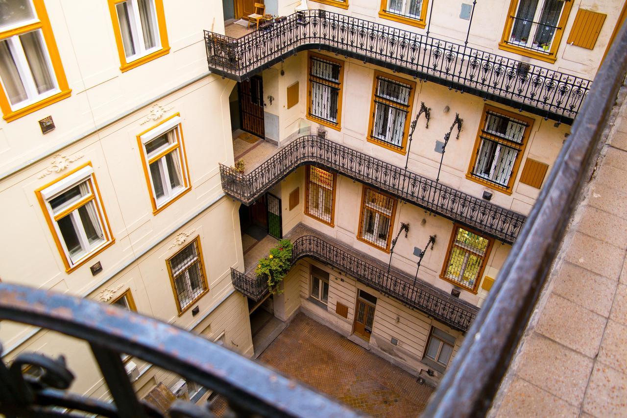 Budapest Heart Apartments Екстериор снимка