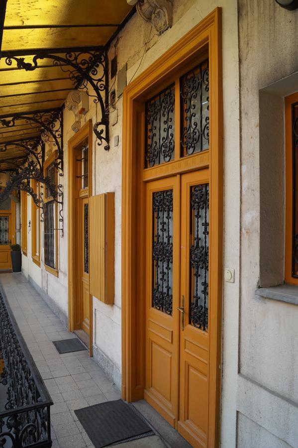 Budapest Heart Apartments Екстериор снимка