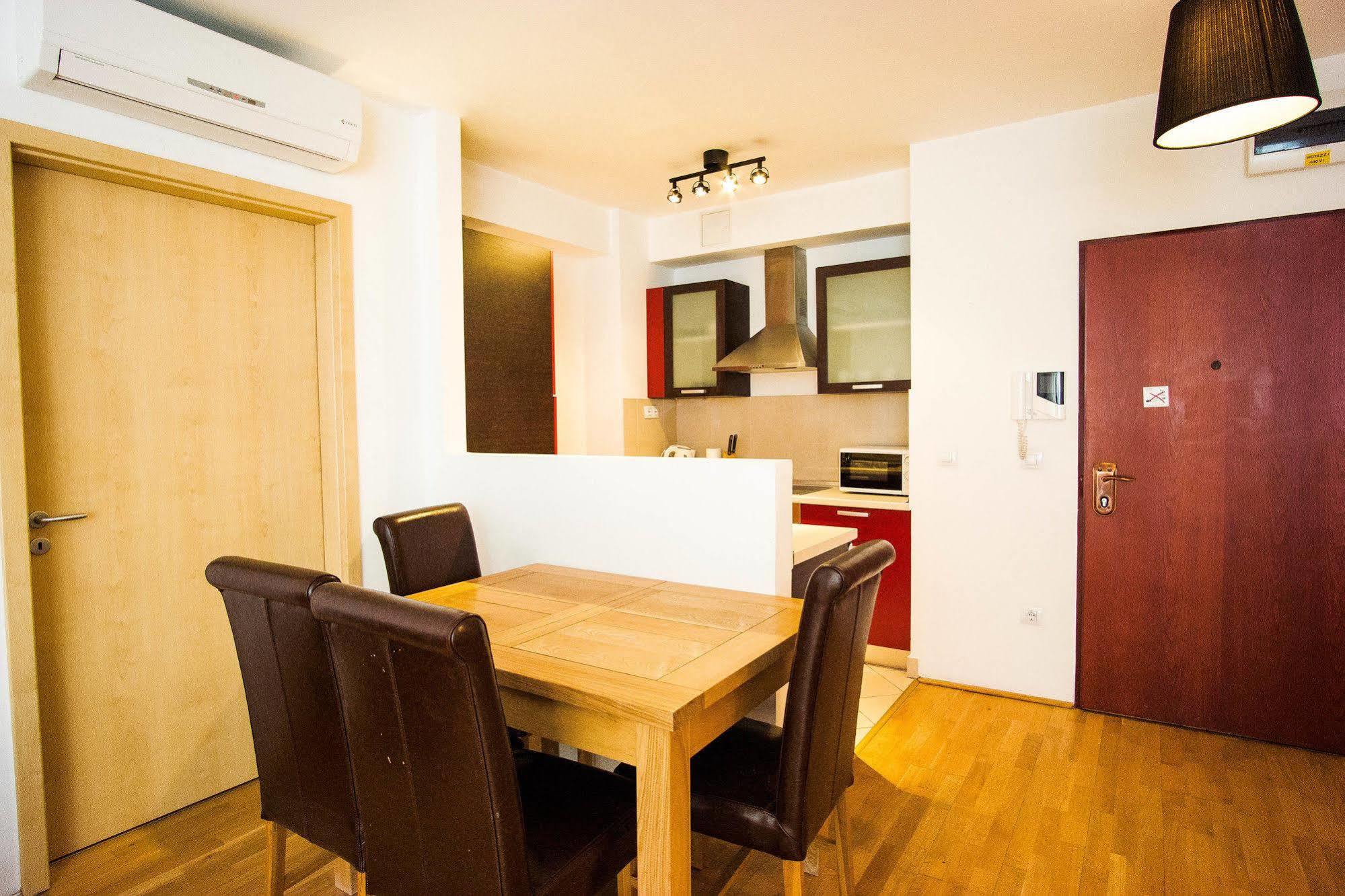 Budapest Heart Apartments Екстериор снимка