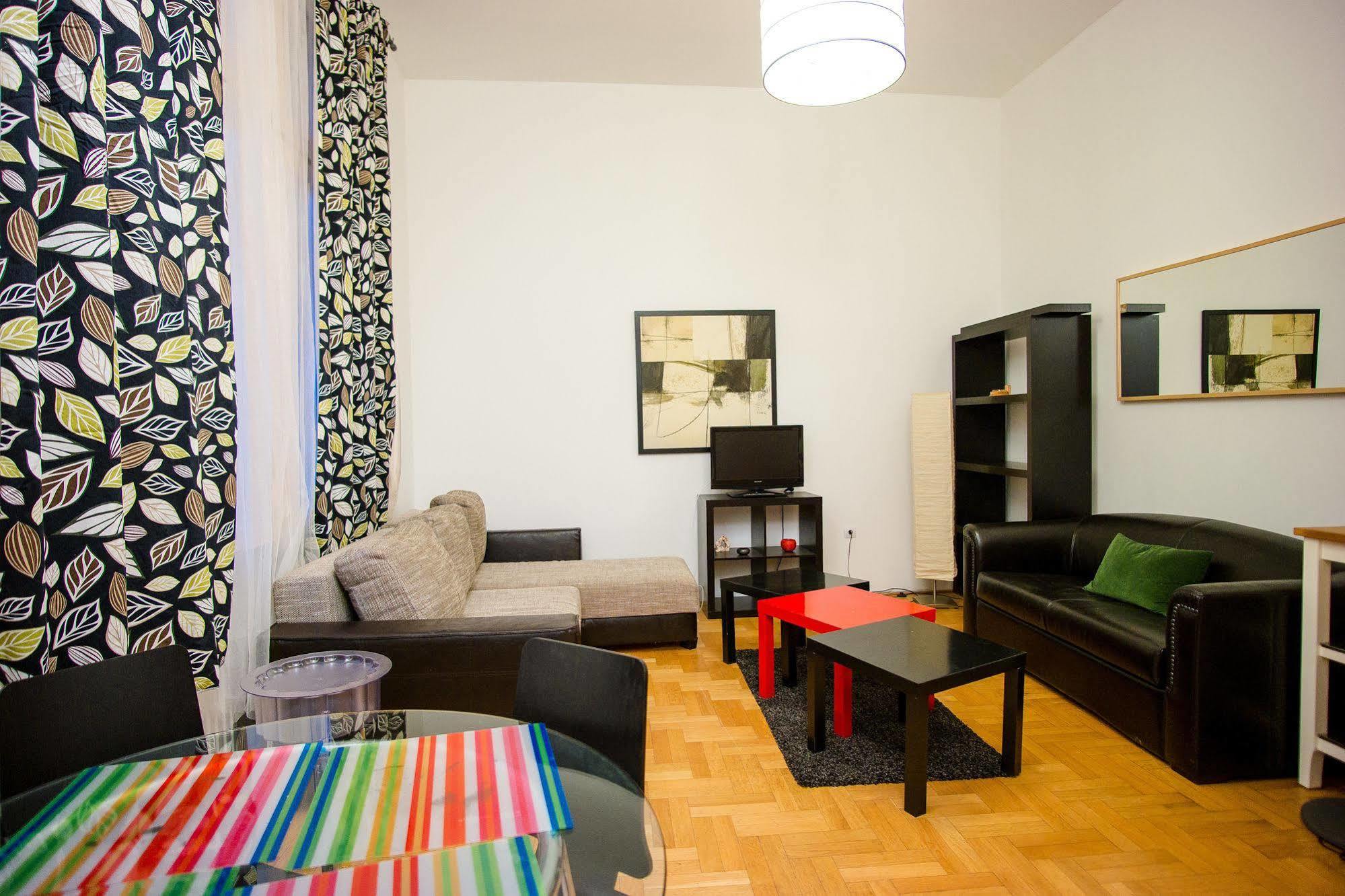 Budapest Heart Apartments Екстериор снимка