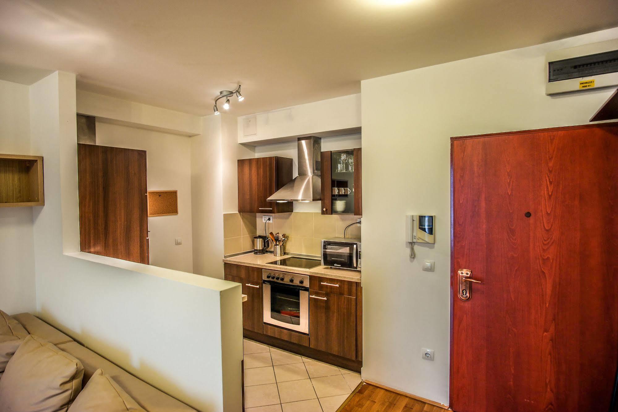 Budapest Heart Apartments Екстериор снимка