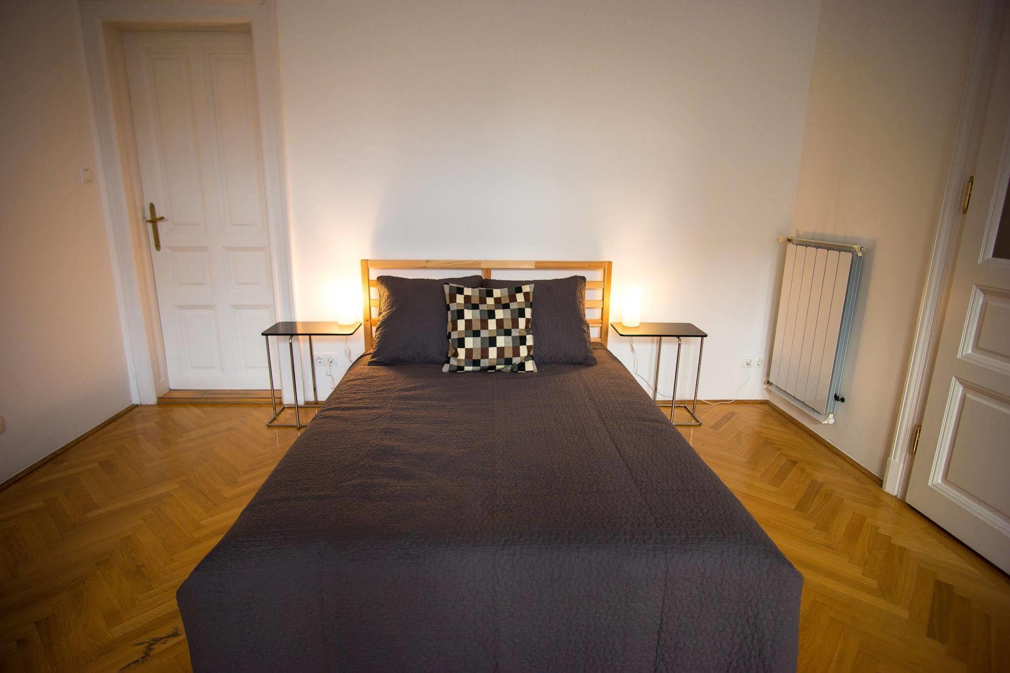 Budapest Heart Apartments Екстериор снимка