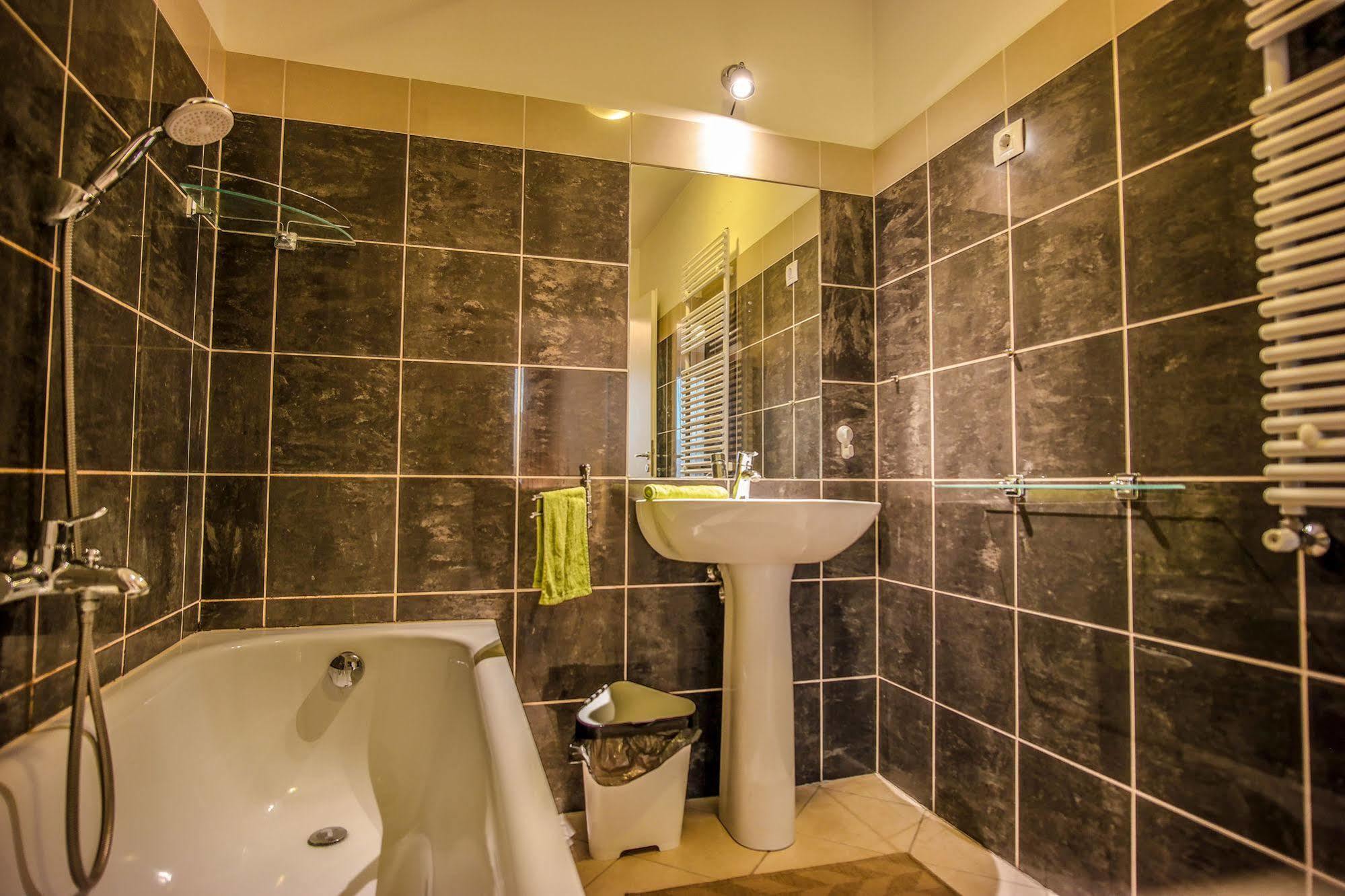 Budapest Heart Apartments Екстериор снимка