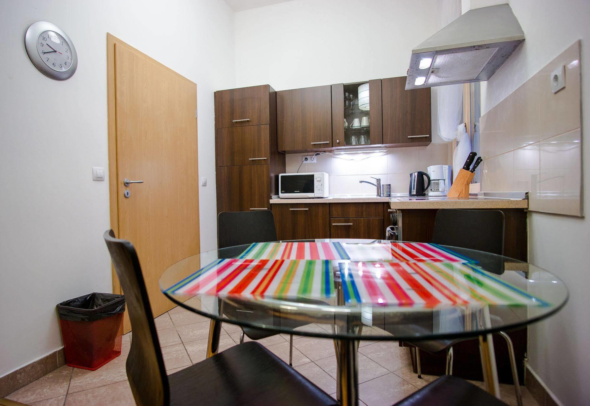Budapest Heart Apartments Екстериор снимка