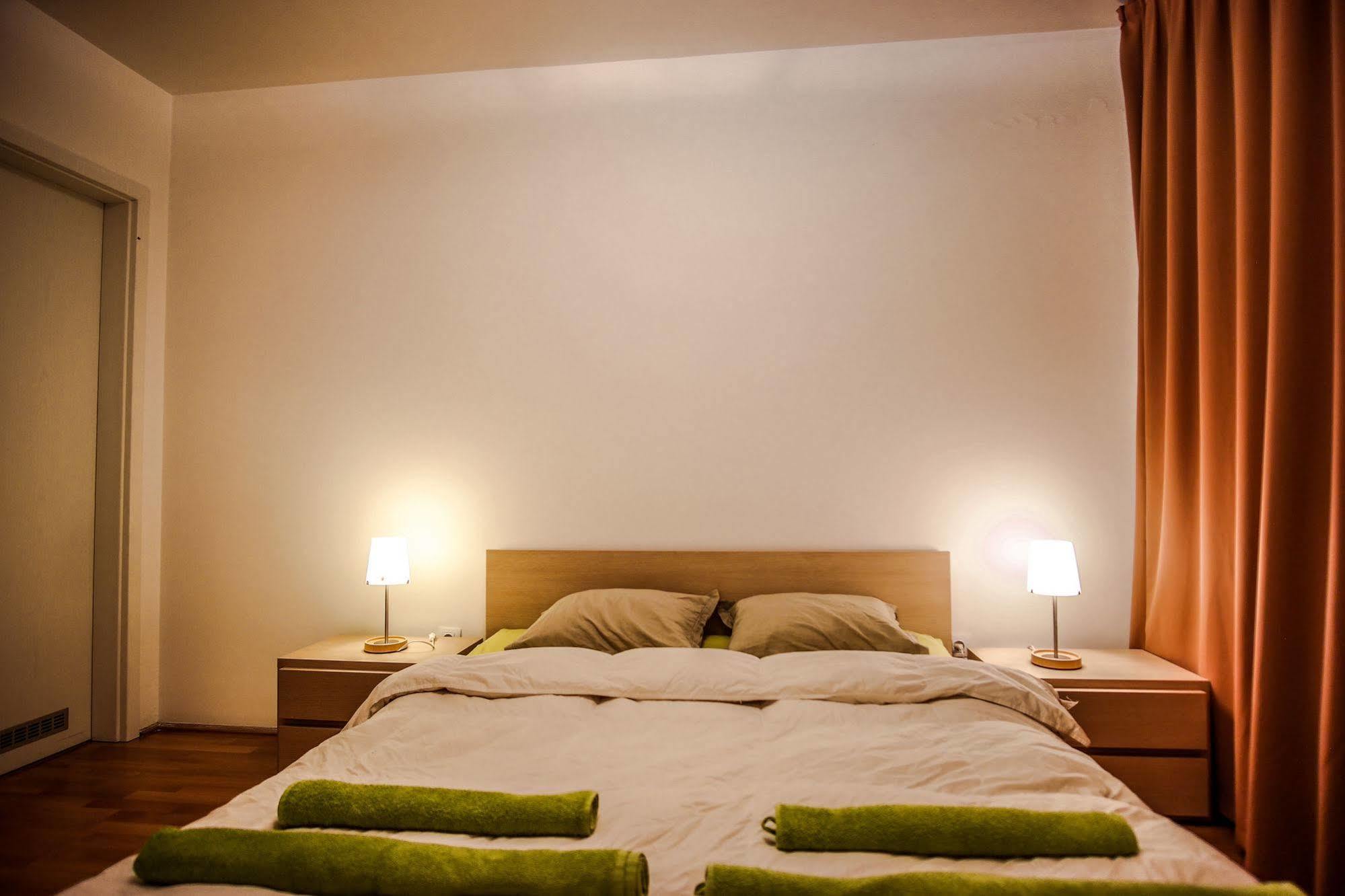 Budapest Heart Apartments Екстериор снимка