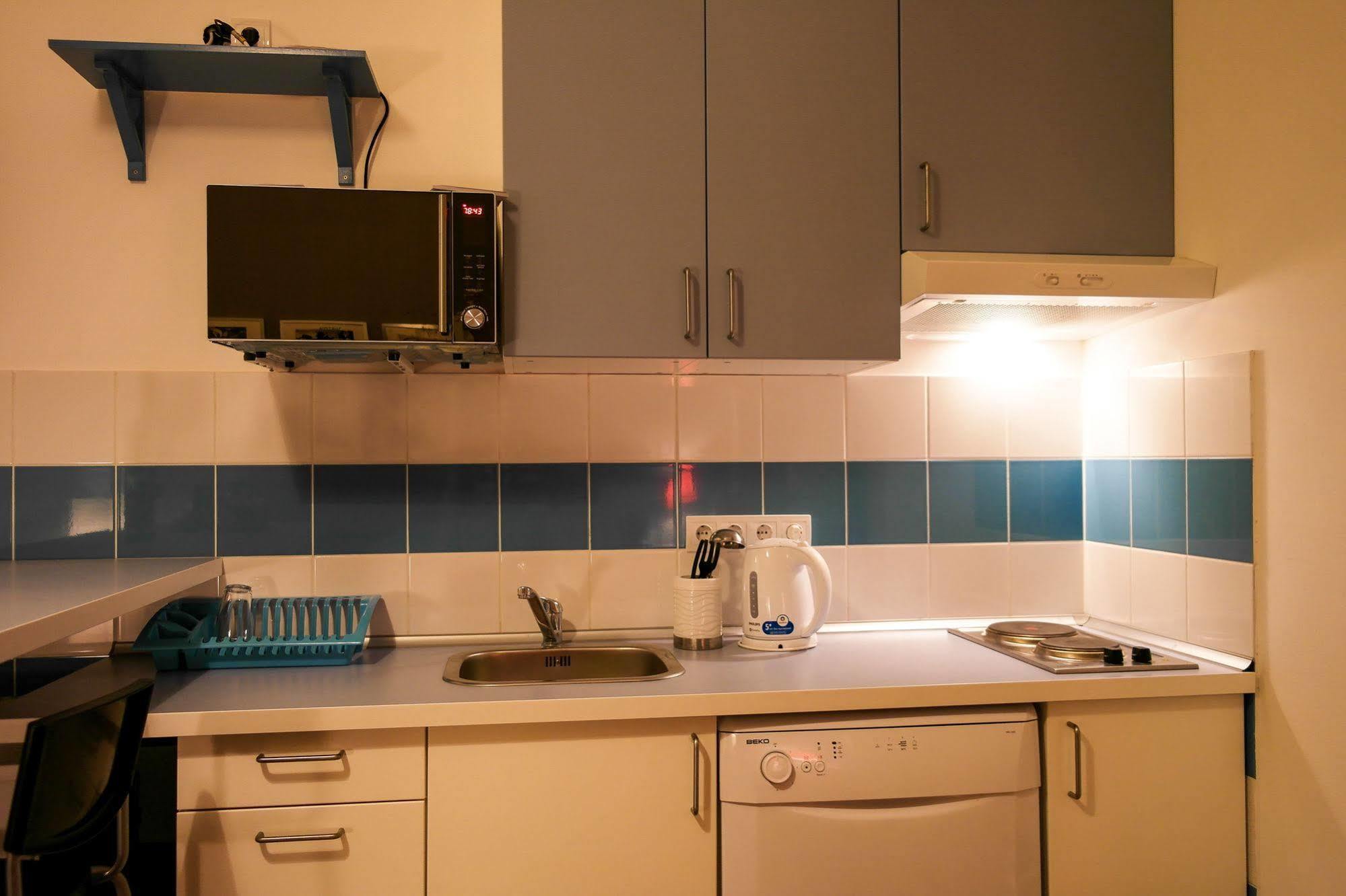Budapest Heart Apartments Екстериор снимка