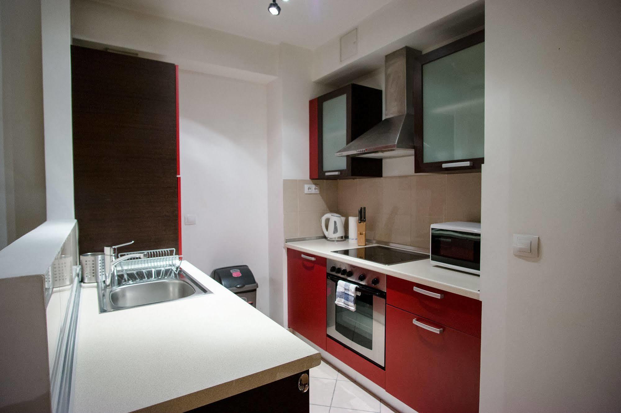 Budapest Heart Apartments Екстериор снимка