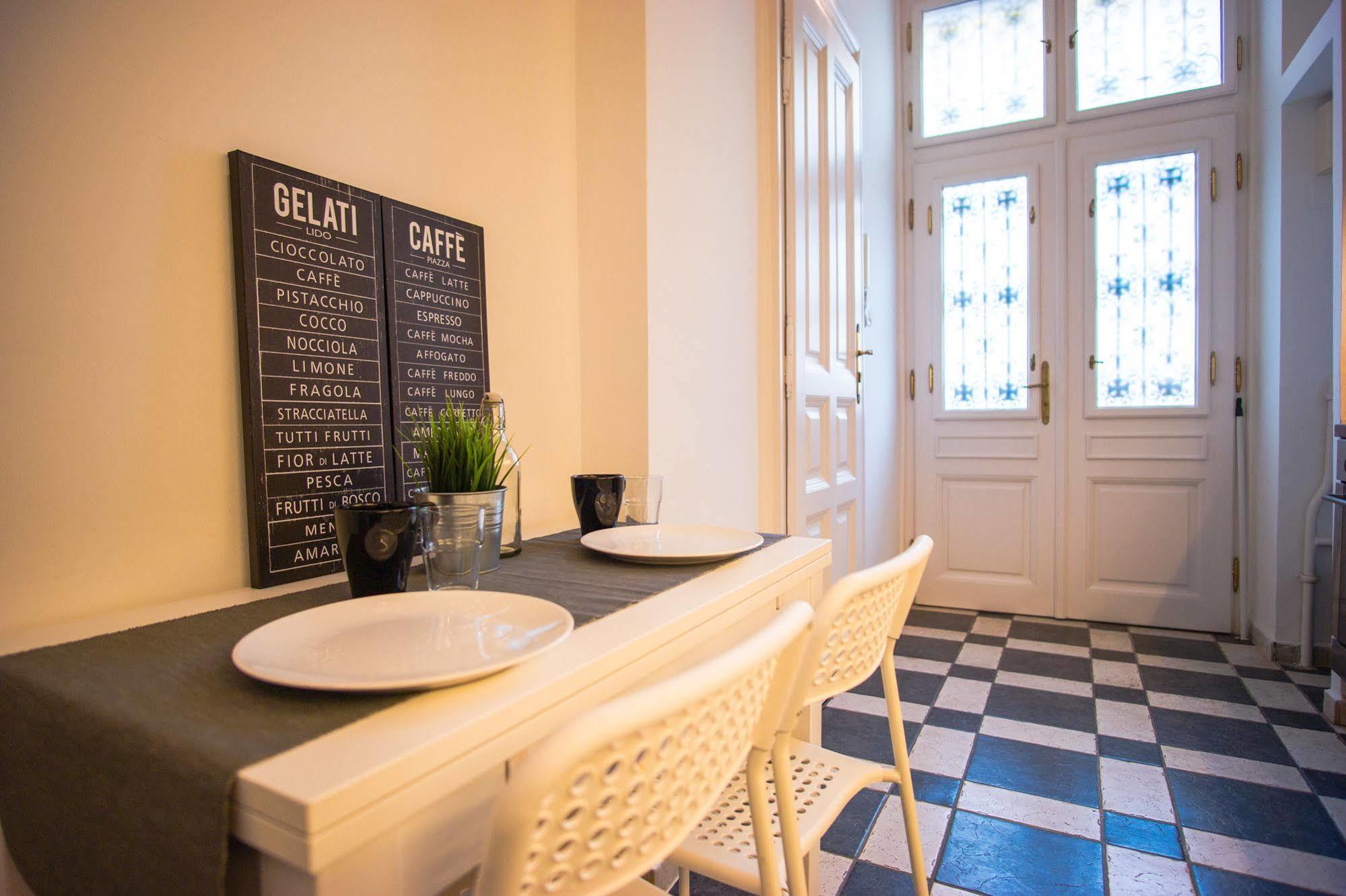 Budapest Heart Apartments Екстериор снимка