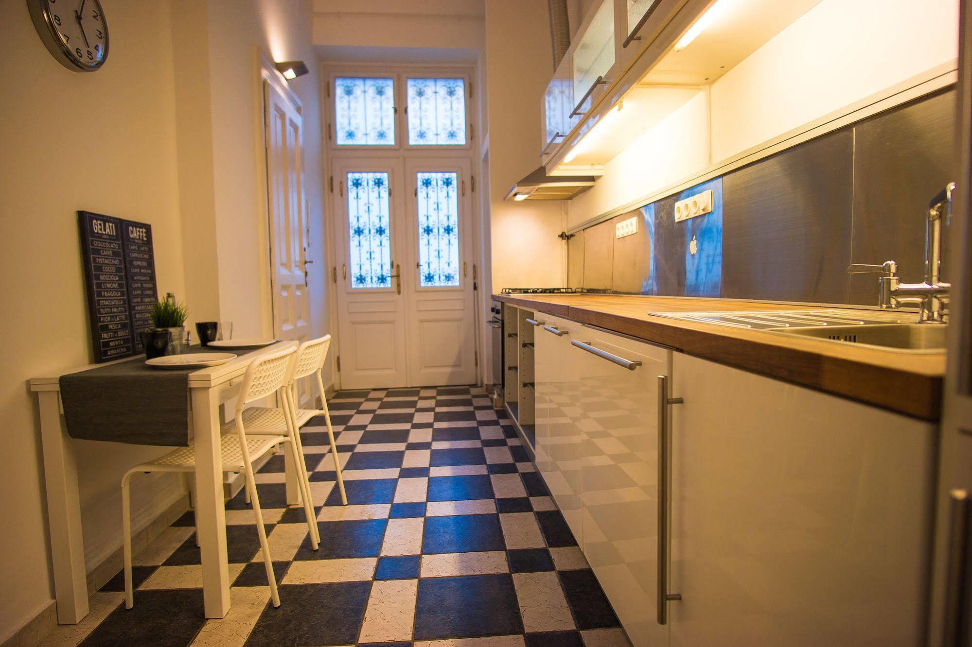 Budapest Heart Apartments Екстериор снимка