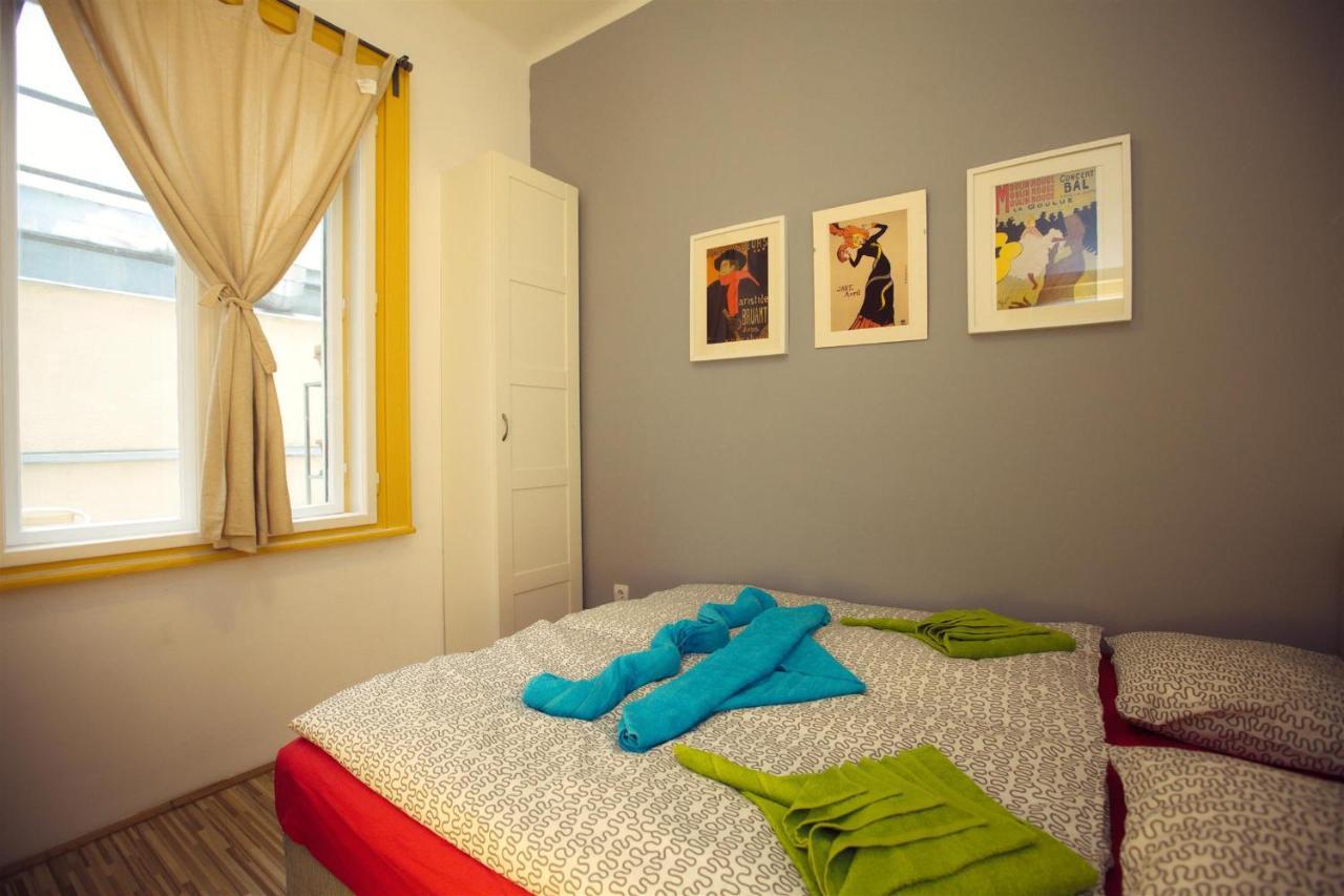Budapest Heart Apartments Стая снимка